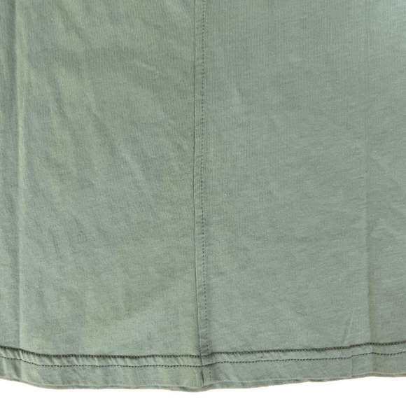 Johnny Was NWT Calmé Scoop Neck Curved Hem Tank Top in Sage Green Small - Picture 6 of 12